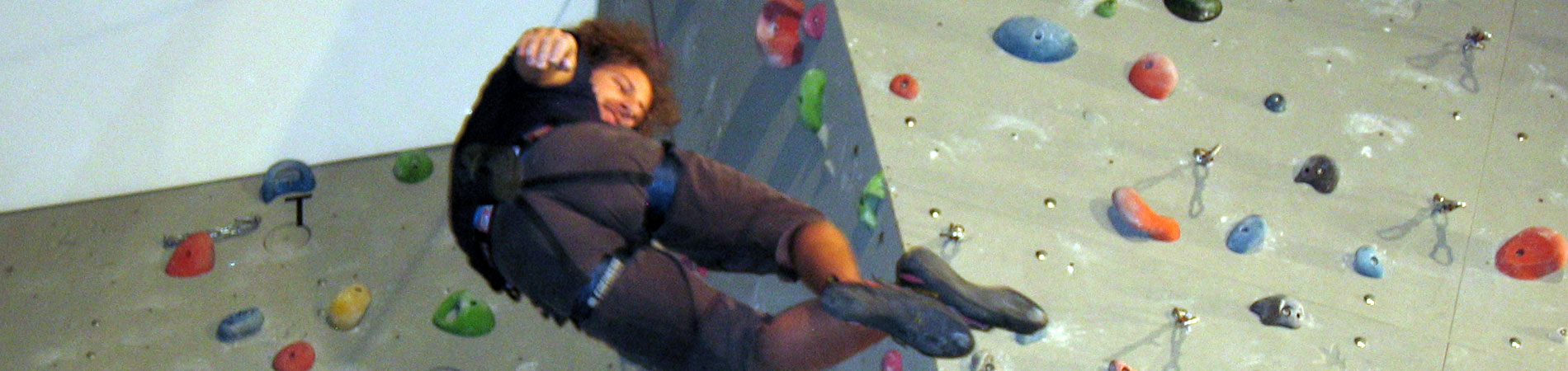 Kletterhallen in Deutschland